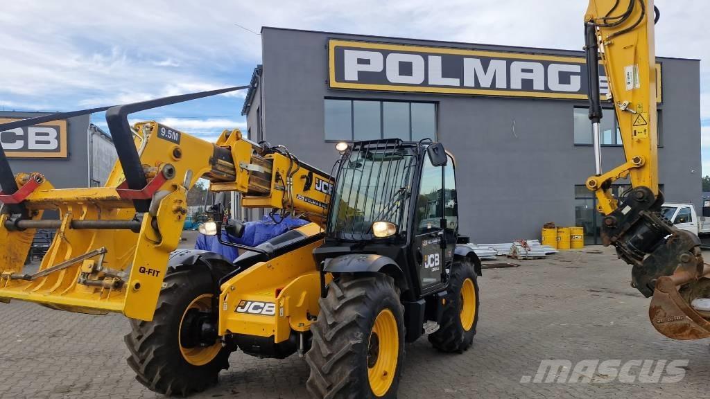 JCB 535-95 Teleskoplader