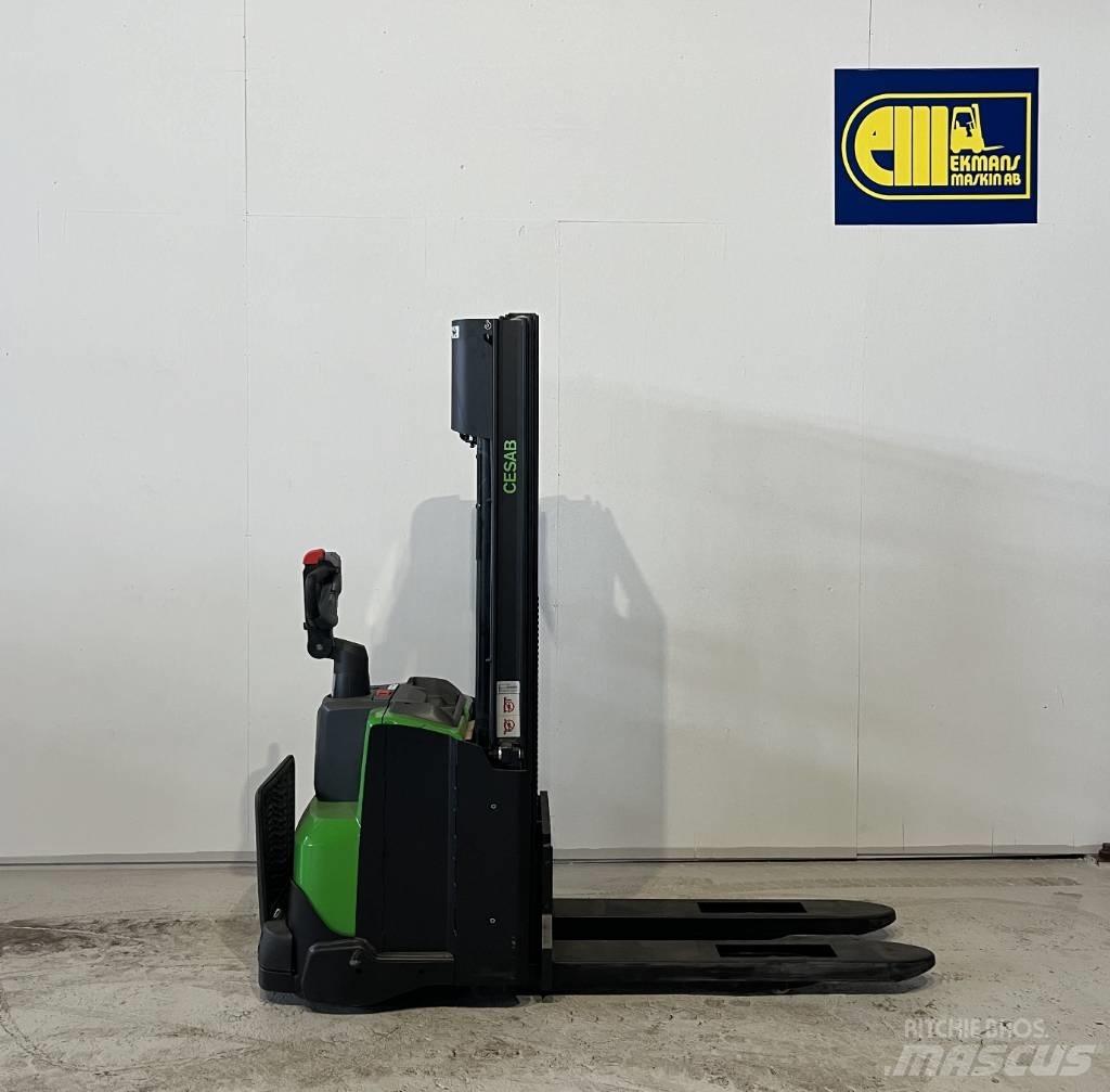 Cesab S 212 L Deichselstapler