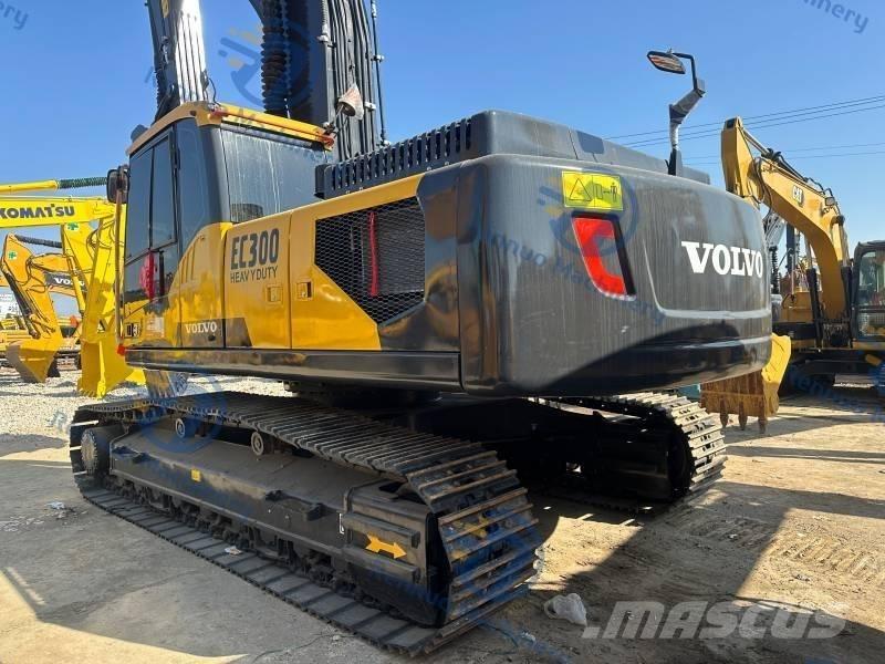 Volvo EC 300 D L Raupenbagger