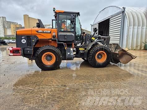 Doosan DL 250-7 Radlader