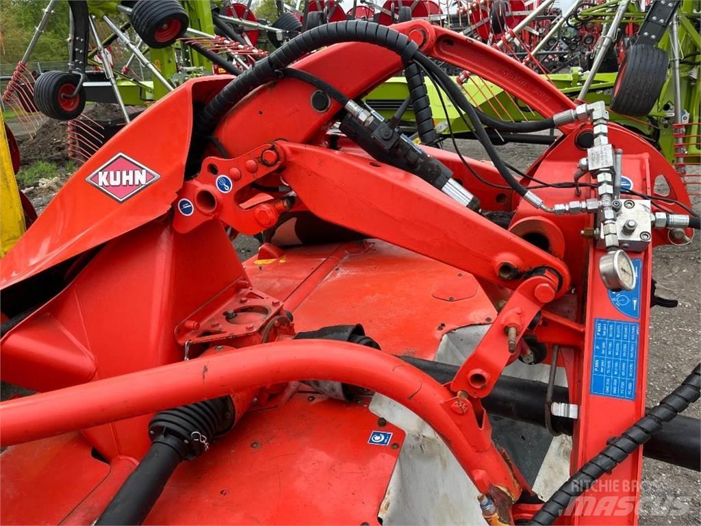 Kuhn GMD 3125 F - FF Mähwerke