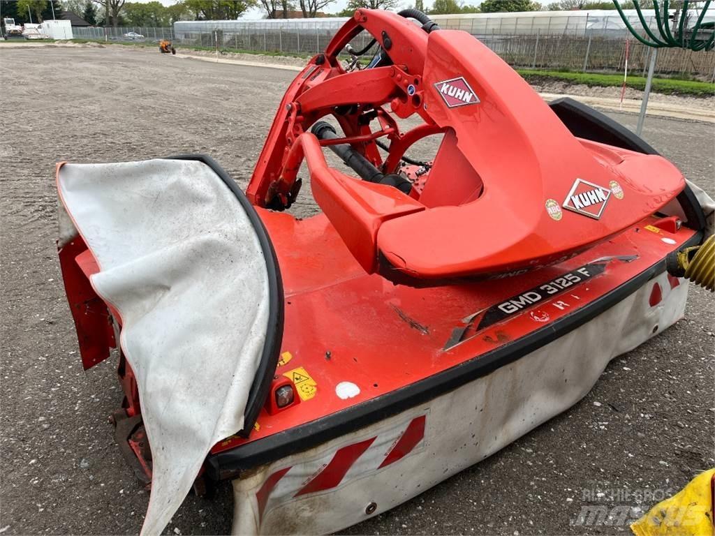 Kuhn GMD 3125 F - FF Mähwerke