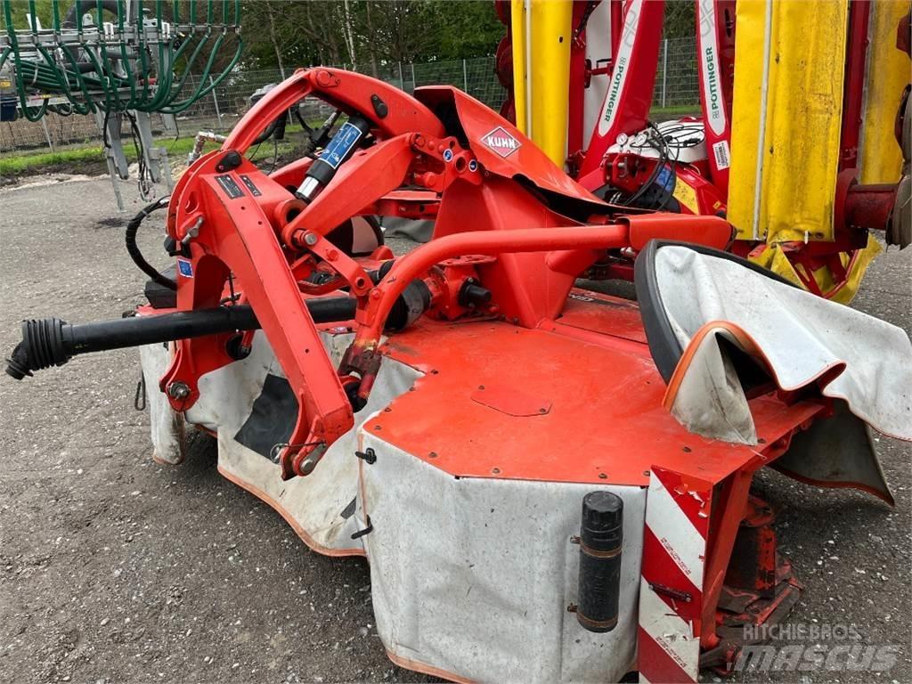 Kuhn GMD 3125 F - FF Mähwerke