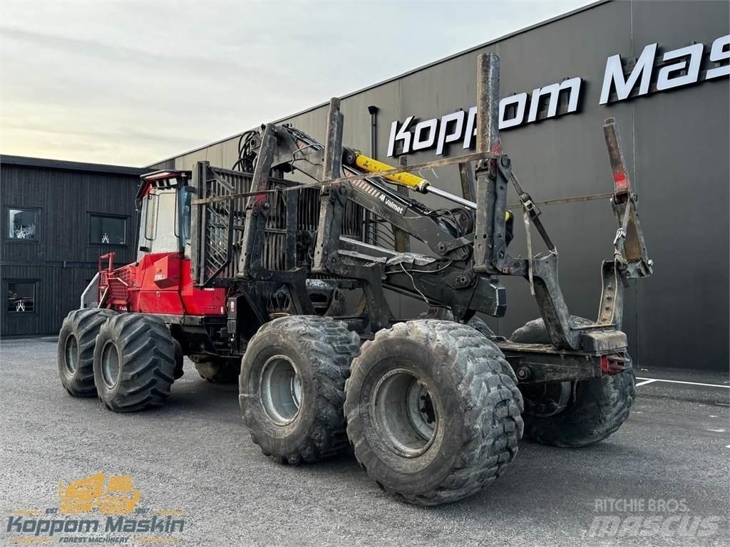 Valmet 890.3 Forwarder