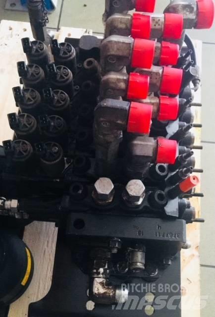 John Deere 1070 E Hydraulik