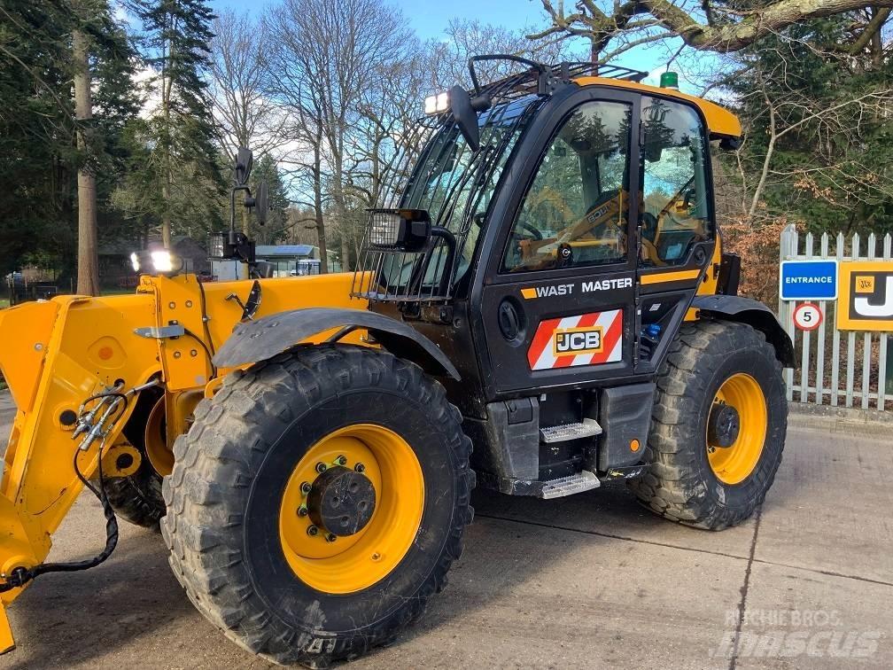 JCB 560-80 Teleskoplader