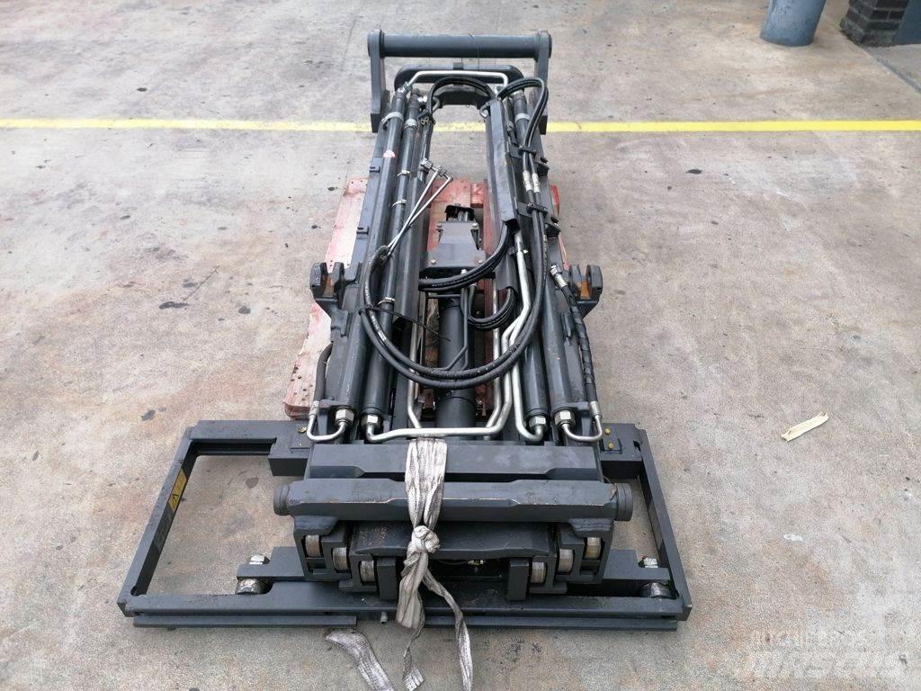 Linde M1586 Sonstige Baumaschinen