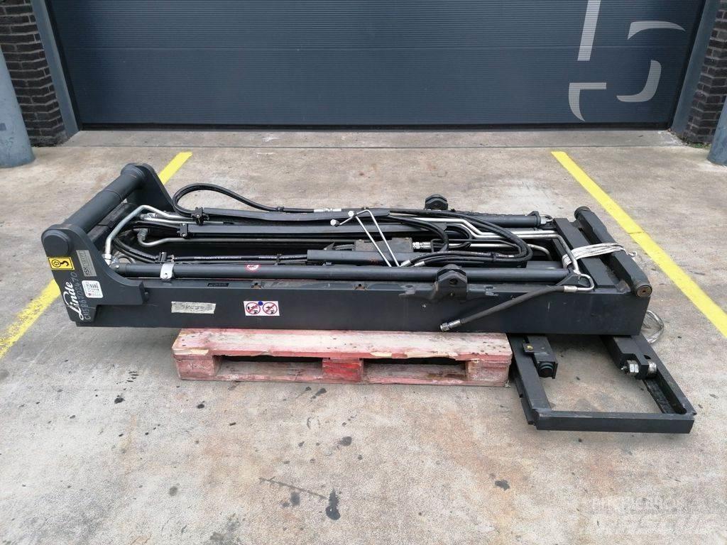 Linde M1586 Sonstige Baumaschinen