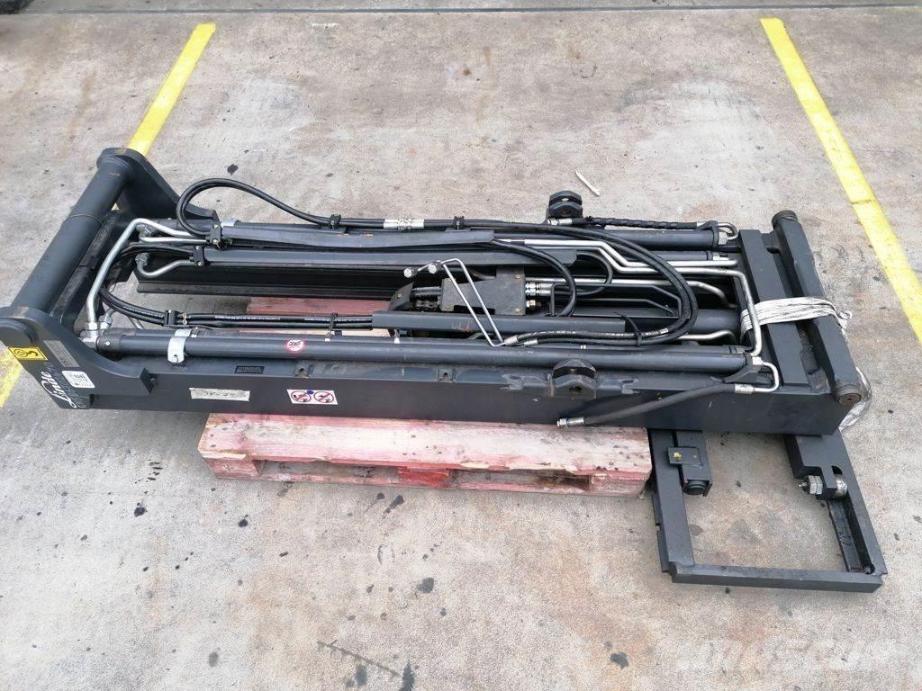 Linde M1586 Sonstige Baumaschinen