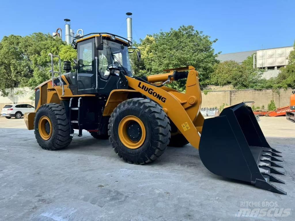 LiuGong CLG 856 H Radlader