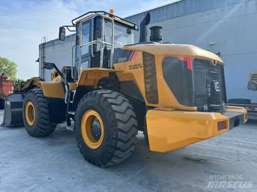 LiuGong CLG 856 H Radlader