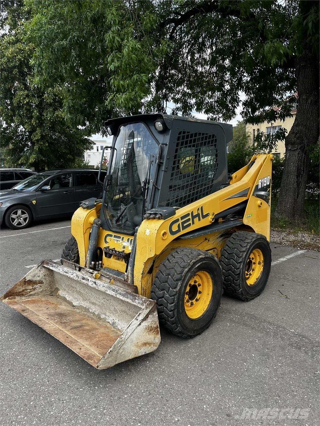 Gehl R 190 Kompaktlader