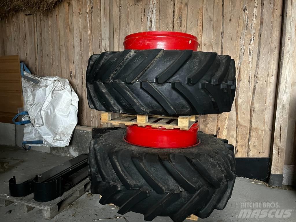 Fendt Alliance Reifen