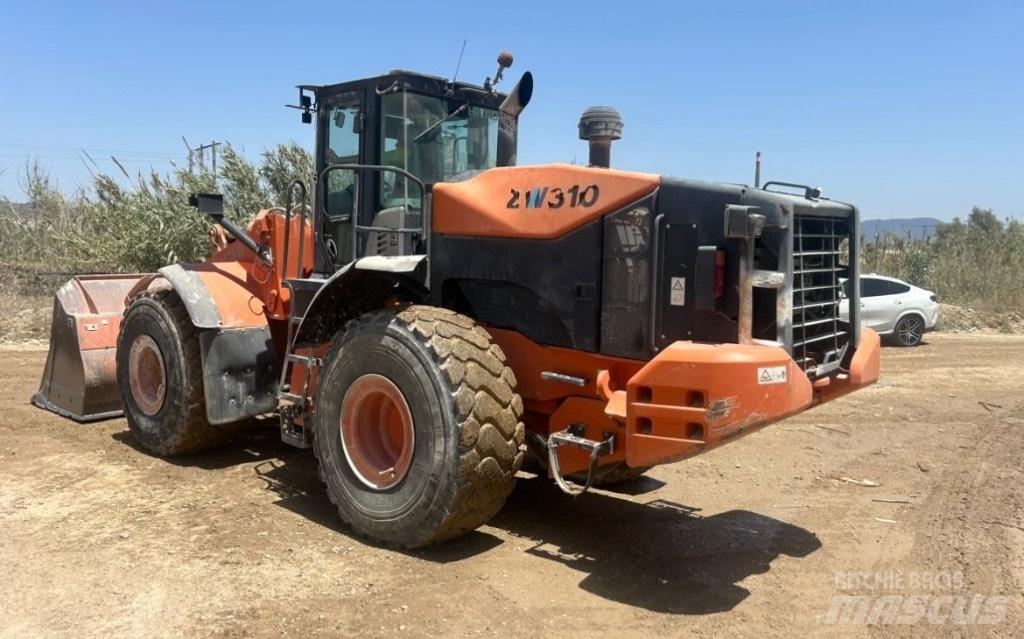 Hitachi ZW 310-5 Radlader