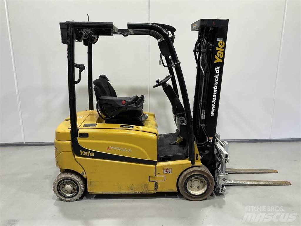 Yale ERP18VF Elektrostapler