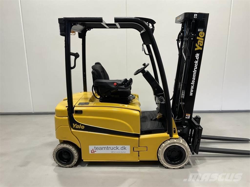 Yale ERP18VF Elektrostapler