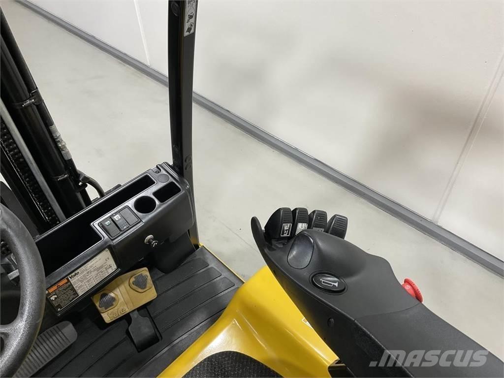 Yale ERP18VF Elektrostapler