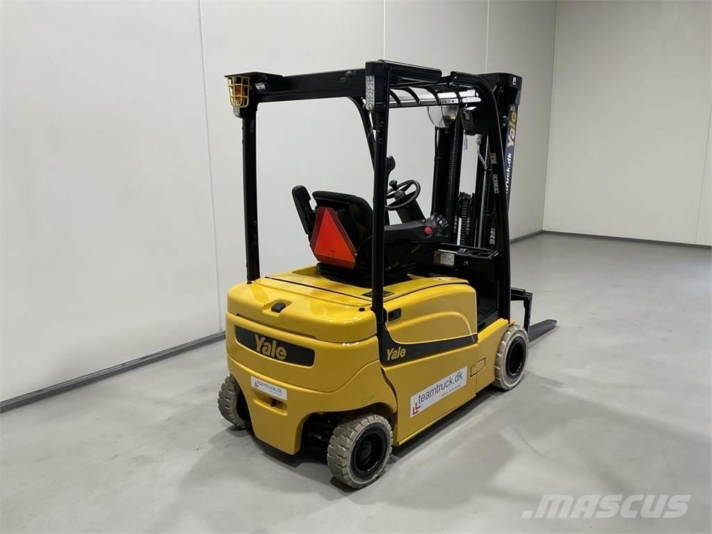 Yale ERP18VF Elektrostapler