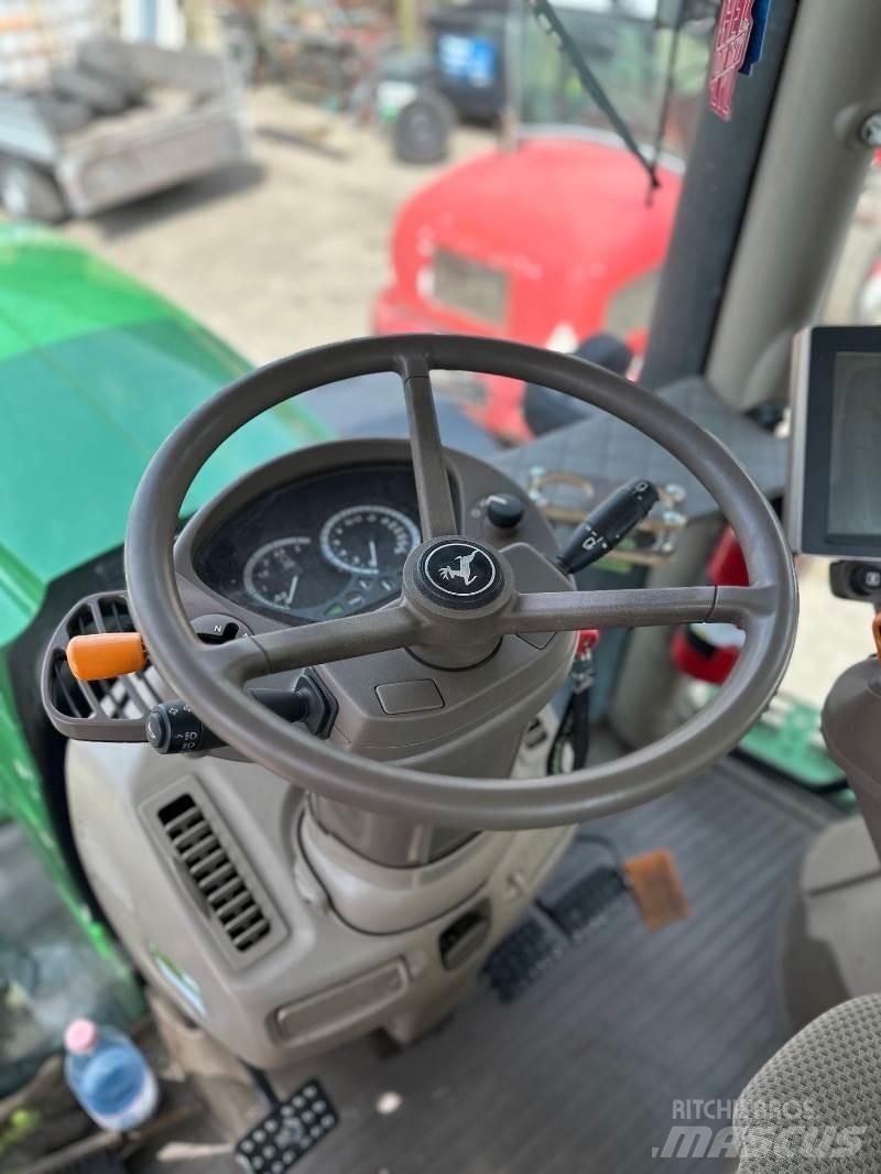 John Deere 6175 r Traktoren