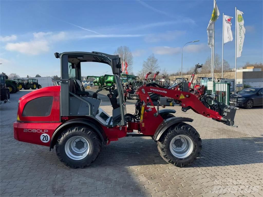 Weidemann 2080LP Radlader