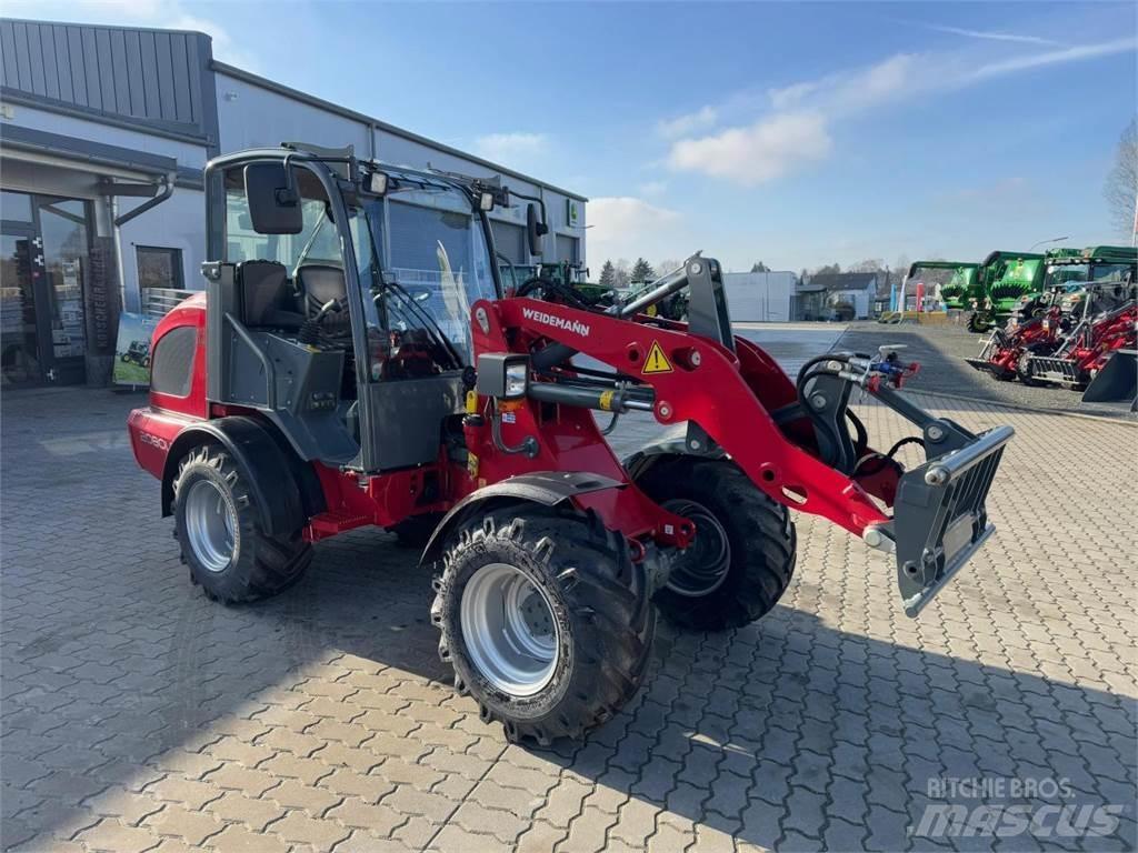 Weidemann 2080LP Radlader