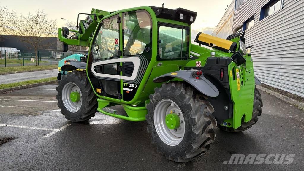 Merlo TF 35.7-140 Teleskoplader
