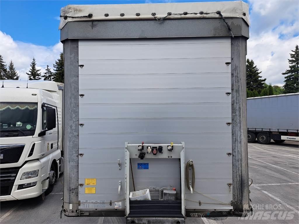 Schmitz SCB S3T Andere Anhänger