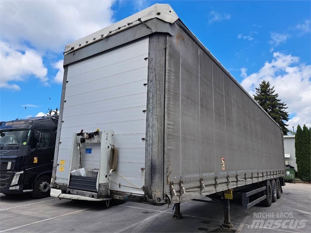 Schmitz SCB S3T Andere Anhänger