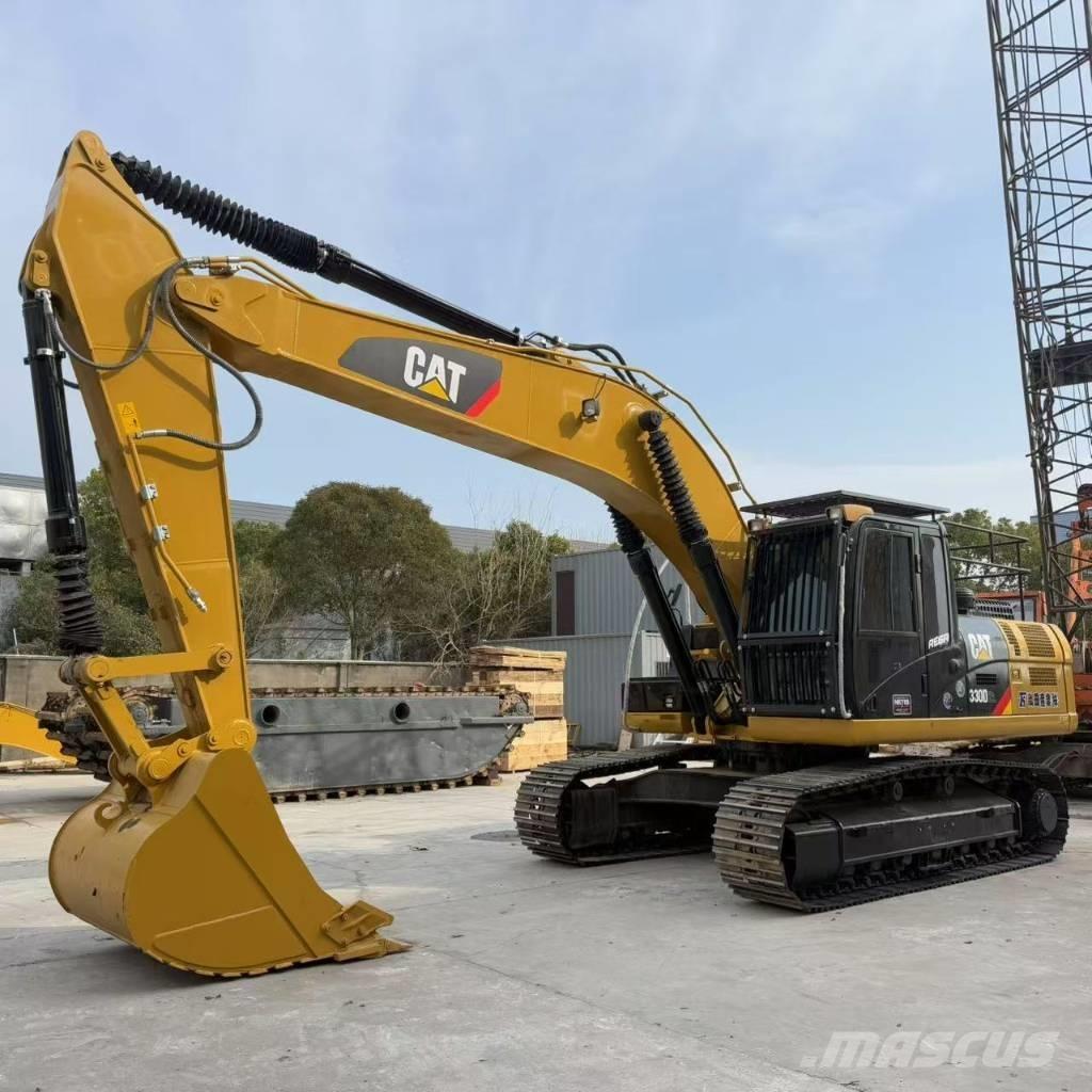 CAT 330 D Raupenbagger