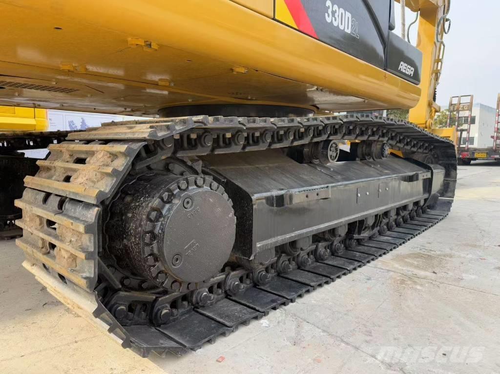 CAT 330 D Raupenbagger