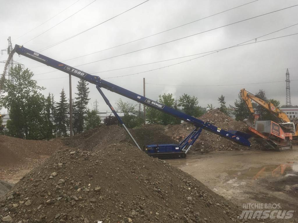 Edge TS80-40 Förderbandanlagen