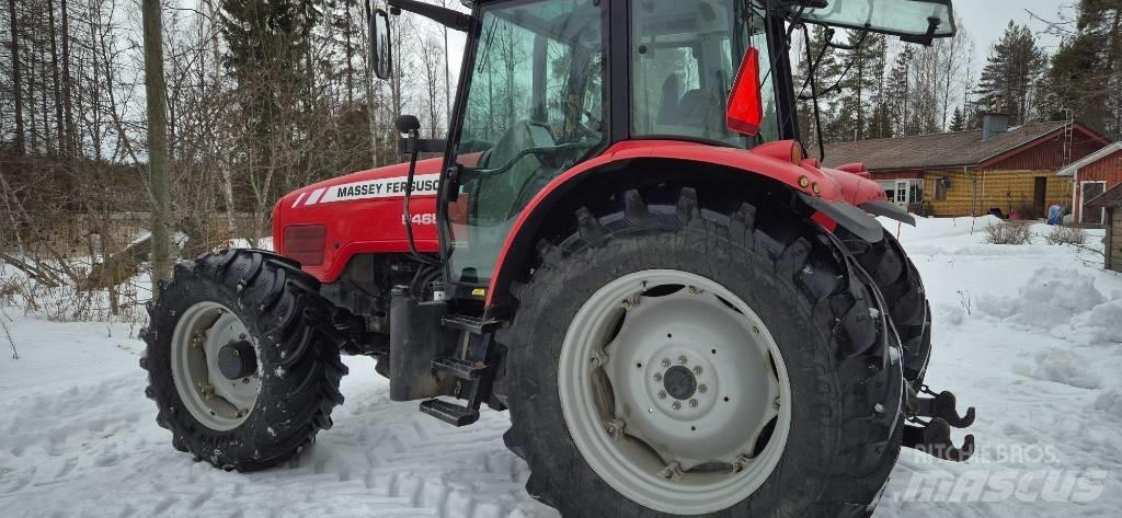 Massey Ferguson 5465 Traktoren