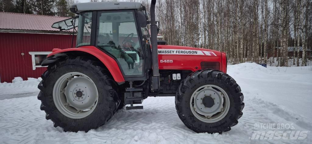 Massey Ferguson 5465 Traktoren