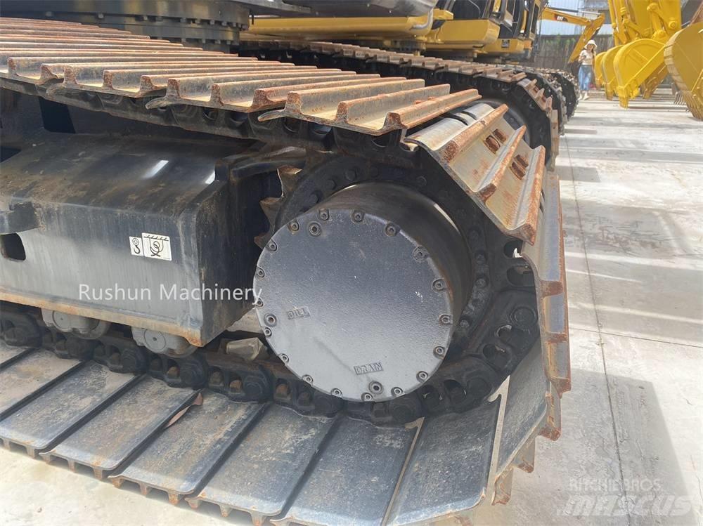 Kobelco SK200 Raupenbagger