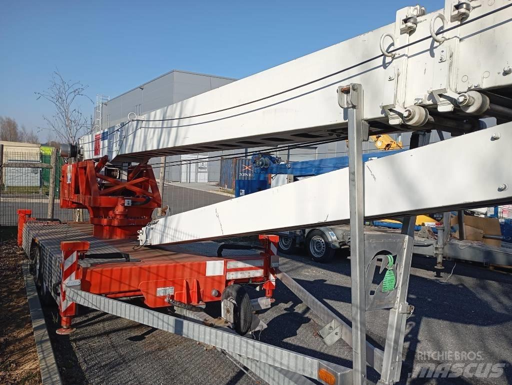 Klaas K 20-30 Autokrane