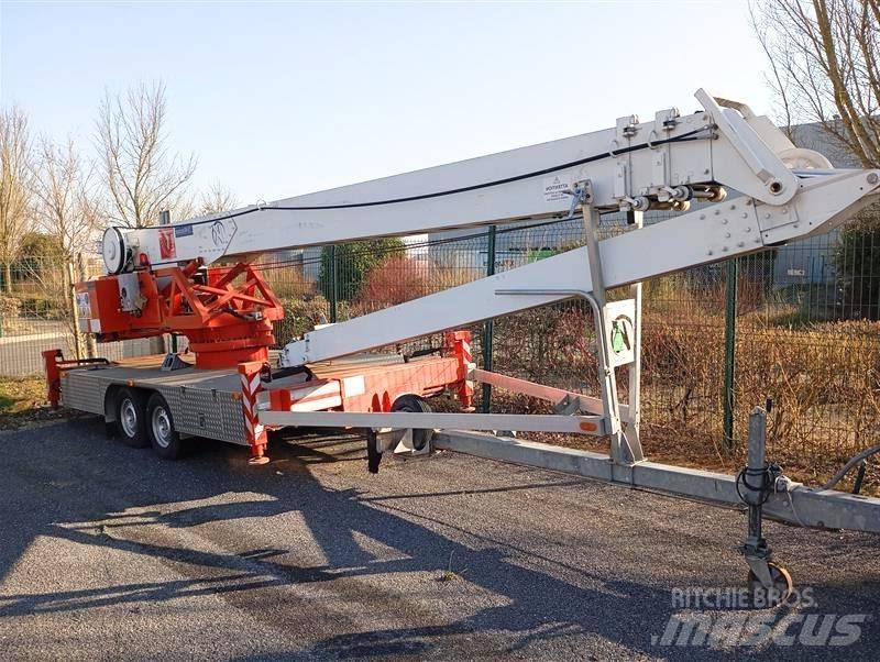 Klaas K 20-30 Autokrane