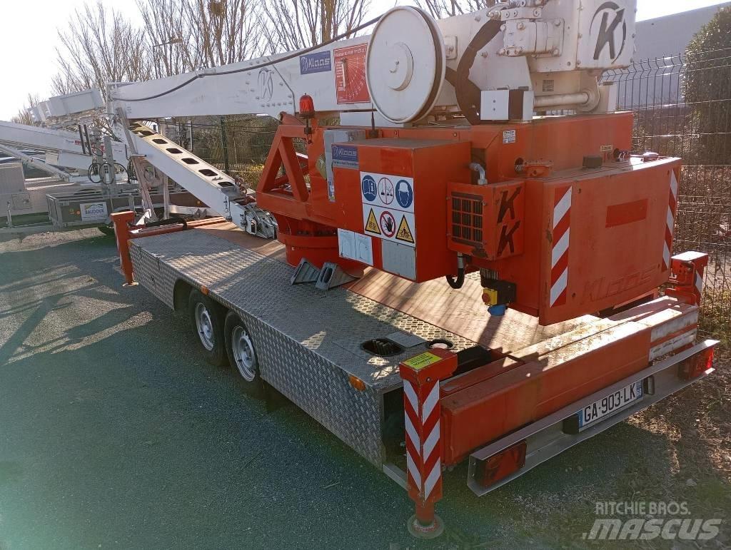 Klaas K 20-30 Autokrane