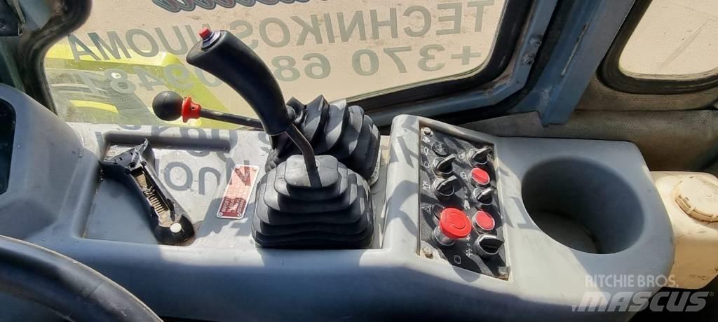 Bomag LEBRERO X 5 Walzenzüge
