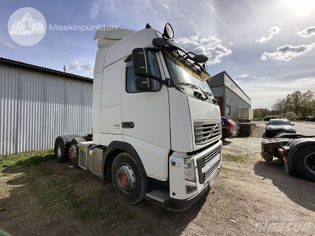 Volvo FH 440 Puscher Sattelzugmaschinen