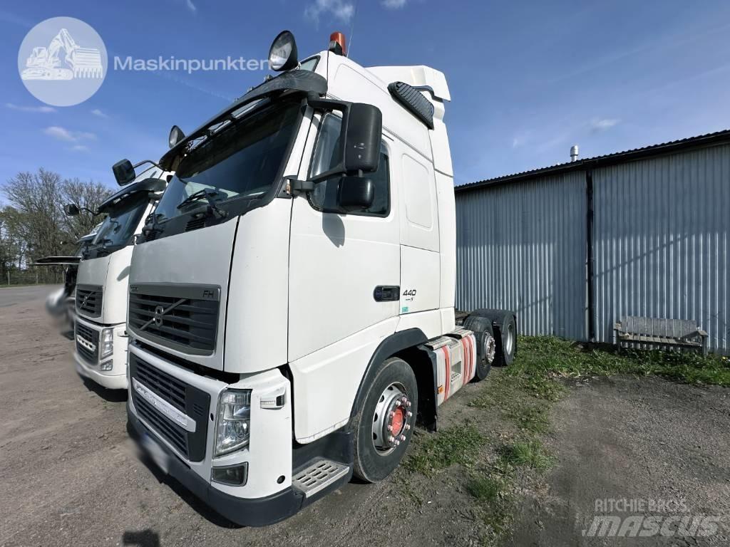 Volvo FH 440 Puscher Sattelzugmaschinen