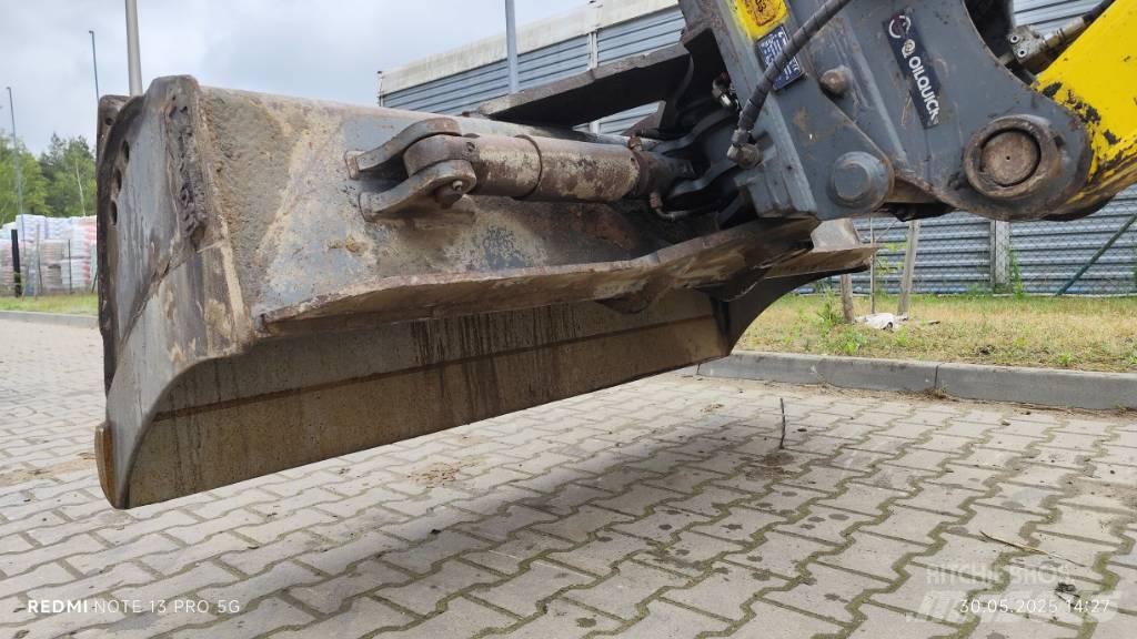 Wacker Neuson ET 145 Raupenbagger