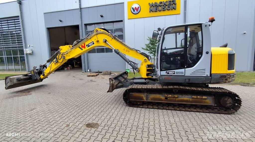 Wacker Neuson ET 145 Raupenbagger