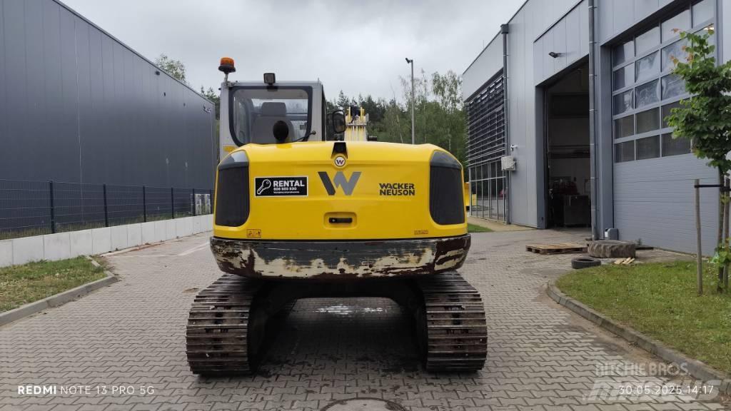 Wacker Neuson ET 145 Raupenbagger