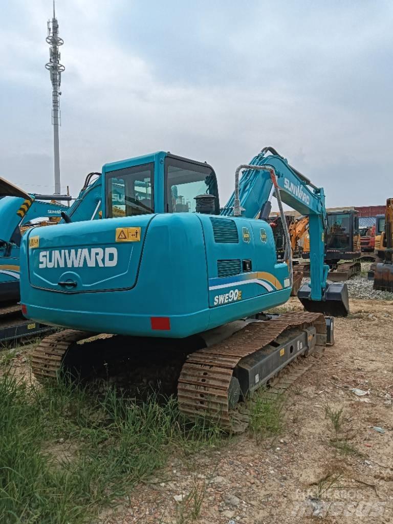 Sunward SWE90E Minibagger < 7t