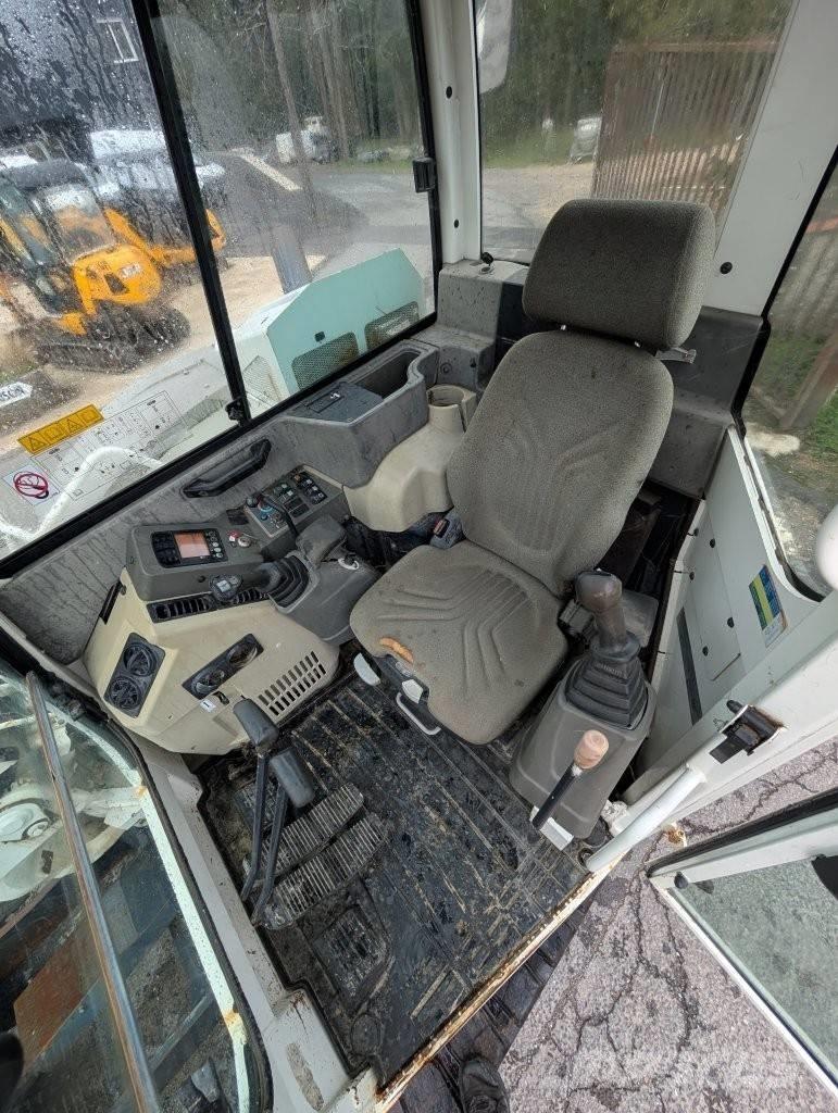 Yanmar Vio 80-1A Midibagger  7t - 12t