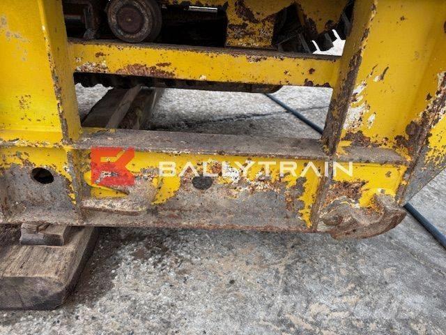 Rubble Master RM 60 Mobile Brecher