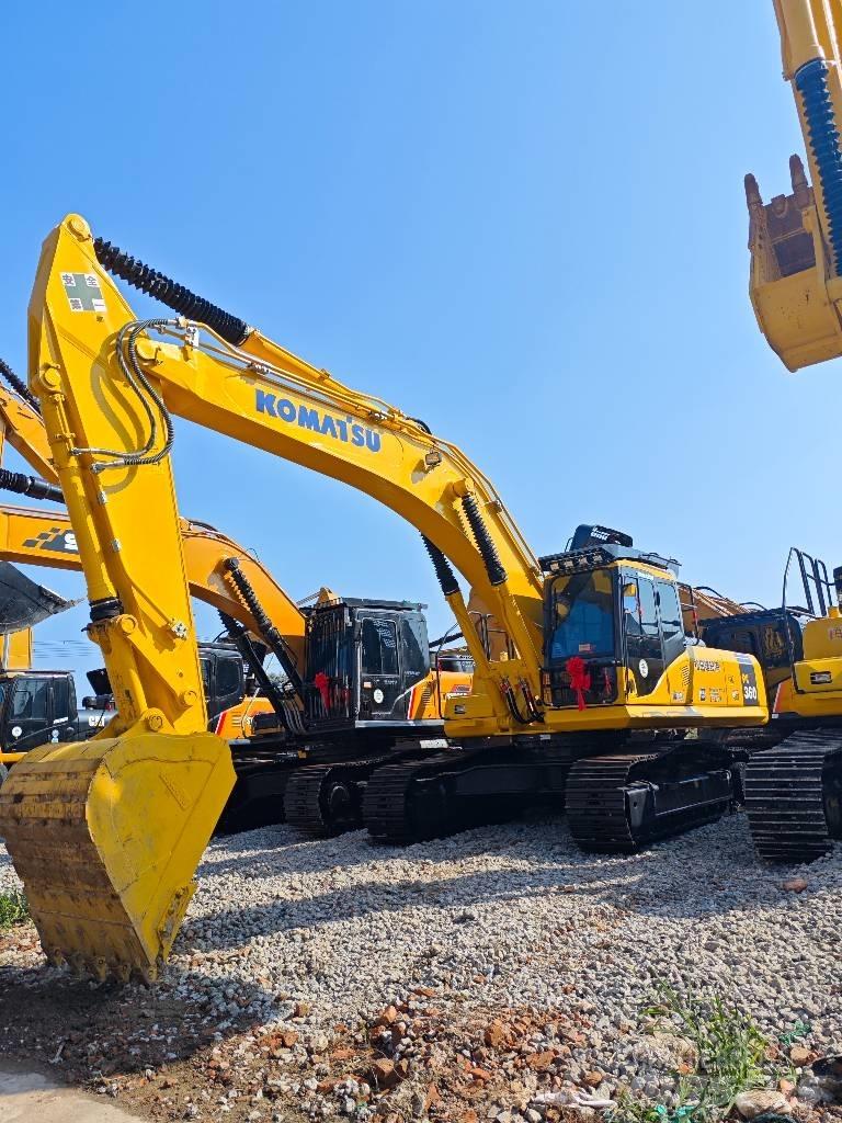 Komatsu PC 360-7 Raupenbagger