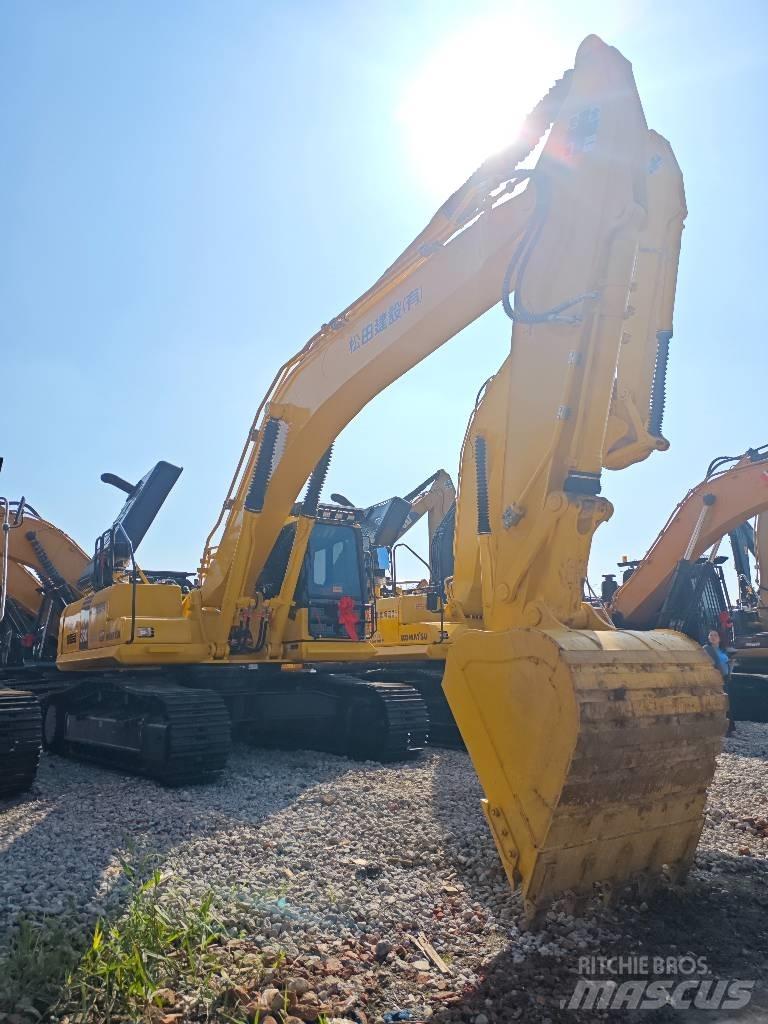 Komatsu PC 360-7 Raupenbagger