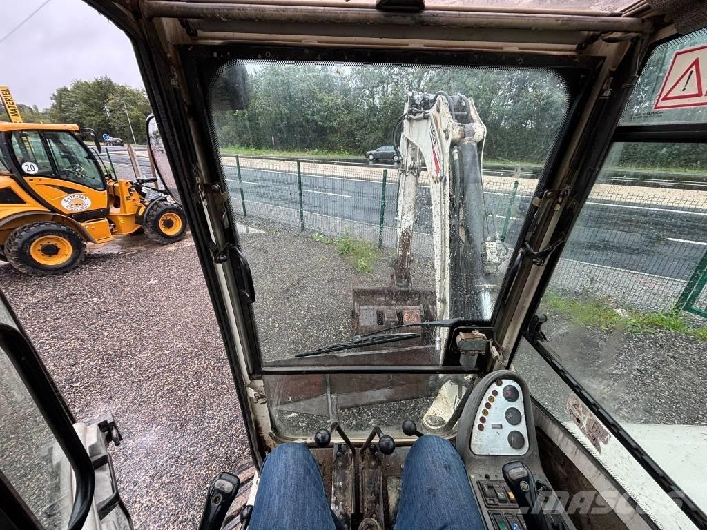 Terex HR 32 Midibagger  7t - 12t
