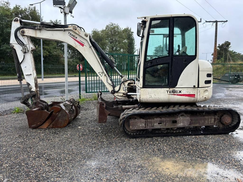 Terex HR 32 Midibagger  7t - 12t